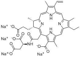 他拉泊芬钠结构式_220201-34-3结构式