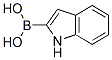 1H-吲哚-2-硼酸结构式_220396-46-3结构式