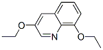 (9CI)-3,8-二乙氧基喹啉结构式_220506-68-3结构式