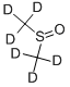 氘代二甲基亚砜DMSO结构式_2206-27-1结构式