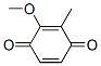 2-Methoxy-3-methyl-[1,4]benzoquinone Structure,2207-57-0Structure