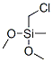 氯甲基甲基二甲氧基硅烷结构式_2212-11-5结构式
