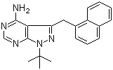1-Nm-pp1 Structure,221244-14-0Structure