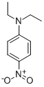 N,N-二乙基-4-硝基苯胺结构式_2216-15-1结构式