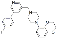 阿哆嗪结构式_222551-17-9结构式