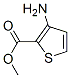 3-氨基-2-噻吩甲酸甲酯结构式_22288-78-4结构式