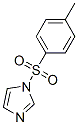 1-对甲基苯磺酰咪唑结构式_2232-08-8结构式