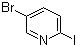 5-溴-2-碘吡啶结构式_223463-13-6结构式