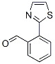 2-噻唑-2-基苯甲醛结构式_223575-69-7结构式