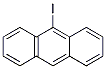 9-碘蒽结构式_22362-86-3结构式