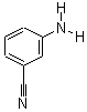 间氨基苯甲腈结构式_2237-30-1结构式