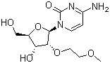 2-O-(2-methoxyethyl)-cytidine Structure,223777-16-0Structure