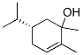 (5s)-(9ci)-1,2-二甲基-5-(1-甲基乙基)-2-环己烯-1-醇结构式_224967-39-9结构式