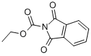 N-乙氧羰基邻苯二甲酰亚胺结构式_22509-74-6结构式