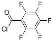 五氟苯甲酰氯结构式_2251-50-5结构式