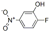 2-Fluoro-5-nitrophenol Structure,22510-08-3Structure