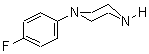 1-(4-Fluorophenyl)piperazine Structure,2252-63-3Structure