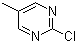 2-氯-5-甲基嘧啶结构式_22536-61-4结构式