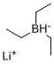 三乙基硼氢化锂结构式_22560-16-3结构式