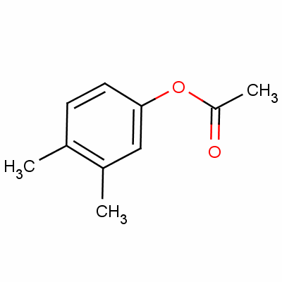 3,4-乙酸二甲苯酯结构式_22618-23-1结构式