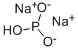 亚磷酸钠结构式_22620-95-7结构式