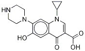 6-Hydroxy-6-defluoro ciprofloxacin Structure,226903-07-7Structure