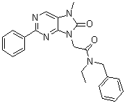 Ac 5216 Structure,226954-04-7Structure