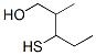 3-巯基-2-甲基戊醇结构式_227456-27-1结构式