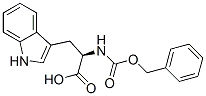 N-苄氧羰基-D-色氨酸结构式_2279-15-4结构式