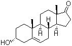 脱氢雄甾酮结构式_2283-82-1结构式