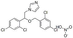 硝酸咪康唑结构式_22832-87-7结构式