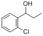 1-(2-氯苯基)-1-丙醇结构式_22869-35-8结构式