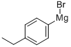 4-乙基苯基溴化镁结构式_22873-28-5结构式