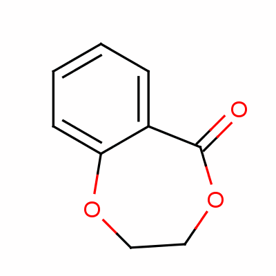2,3-二氢-5H-1,4-苯并二噁平-5-酮结构式_22891-52-7结构式