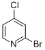 2-溴-4-氯吡啶结构式_22918-01-0结构式