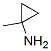 1-甲基环丙胺结构式_22936-83-0结构式