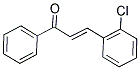 2-氯查耳酮结构式_22966-11-6结构式