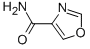 4-噁唑羧酰胺结构式_23012-15-9结构式