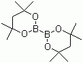 双联(2,4-二甲基-2,4-戊二醇)硼酸酯结构式_230299-46-4结构式