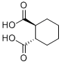 反-1,2-环己烷二甲酸结构式_2305-32-0结构式