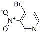 4-溴-3-硝基吡啶结构式_23056-44-2结构式