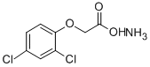 2,4-二氯苯氧基乙酸铵结构式_2307-55-3结构式