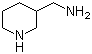 3-氨甲基哌啶结构式_23099-21-0结构式
