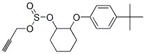 炔螨特结构式_2312-35-8结构式