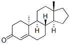 10alpha-雄甾-4-烯-3-酮结构式_23124-52-9结构式
