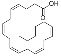 (4E,7e,10e,13e,16e)-docosa-4,7,10,13,16-pentaenoic acid Structure,2313-14-6Structure