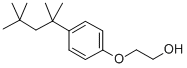 辛基酚聚醚-3结构式_2315-67-5结构式