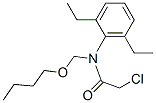 丁草胺结构式_23184-66-9结构式