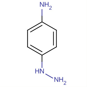 4-Hydrazinyl-benzenamine Structure,23197-24-2Structure