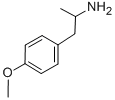 甲氧基安非他明结构式_23239-32-9结构式